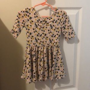Dot dot smile dress